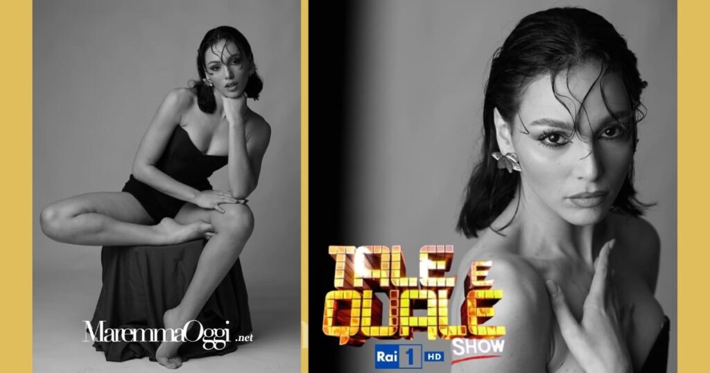 Francesca Izzo debutta a Tale e Quale Show