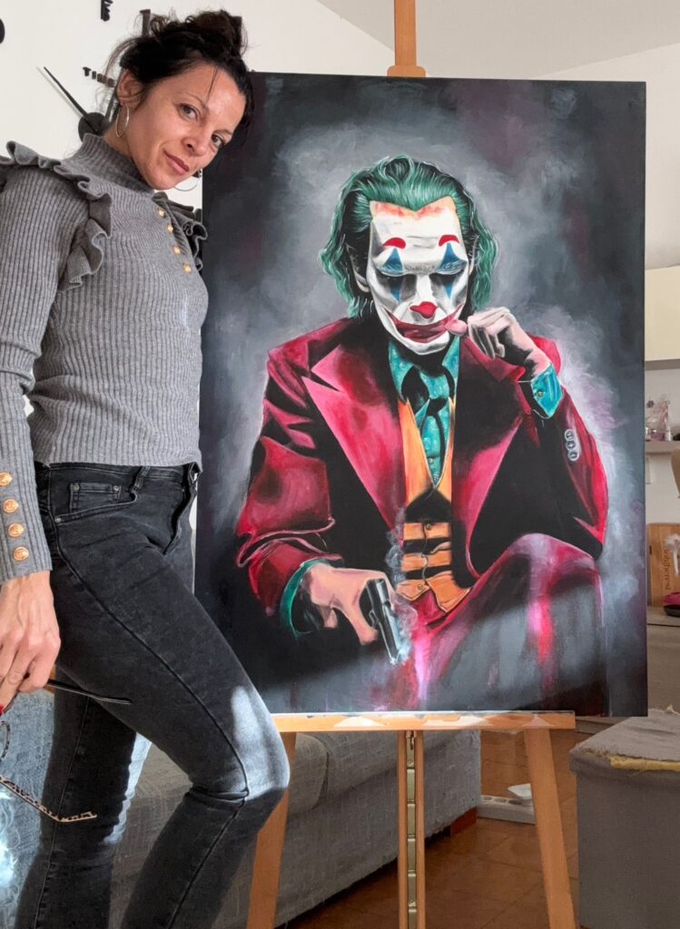 Joker di Claudia Pietralunga