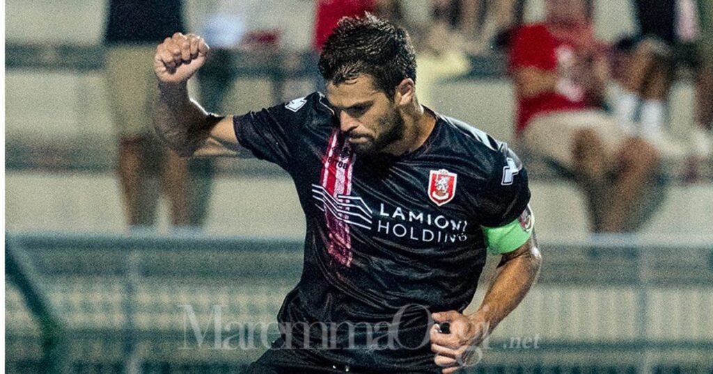 La grinta di bomber Marzierli