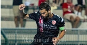 La grinta di bomber Marzierli