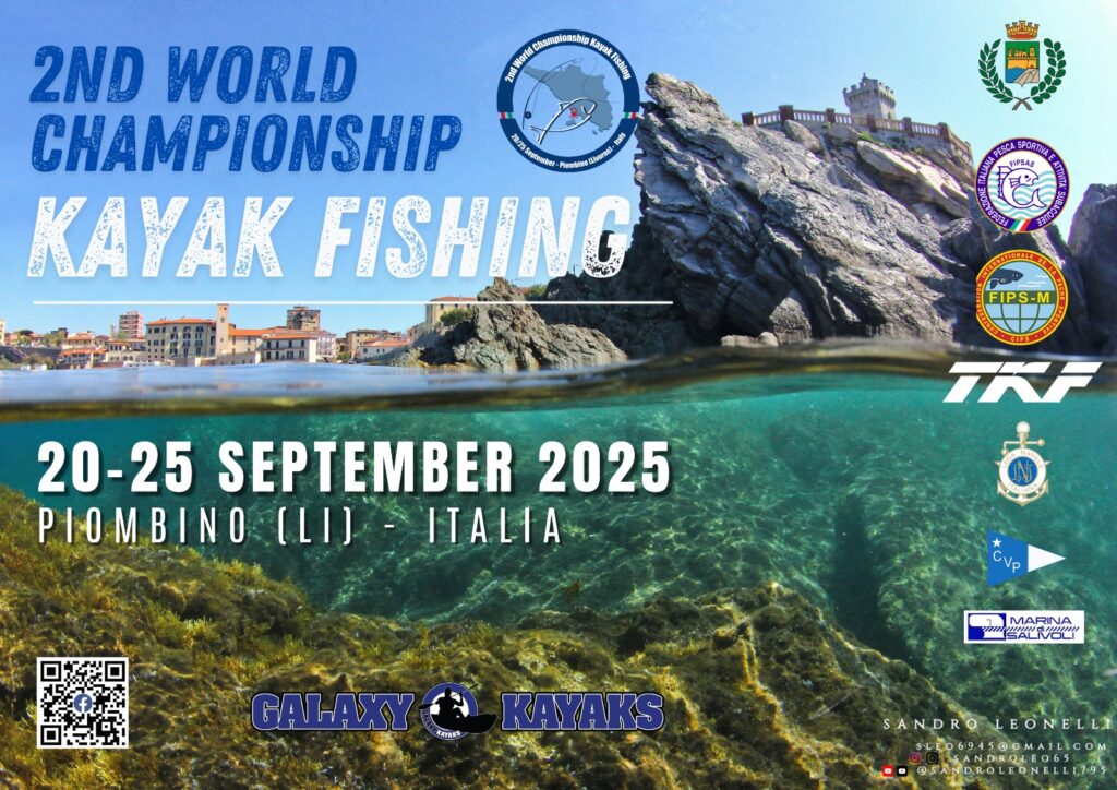 La locandina del Campionato