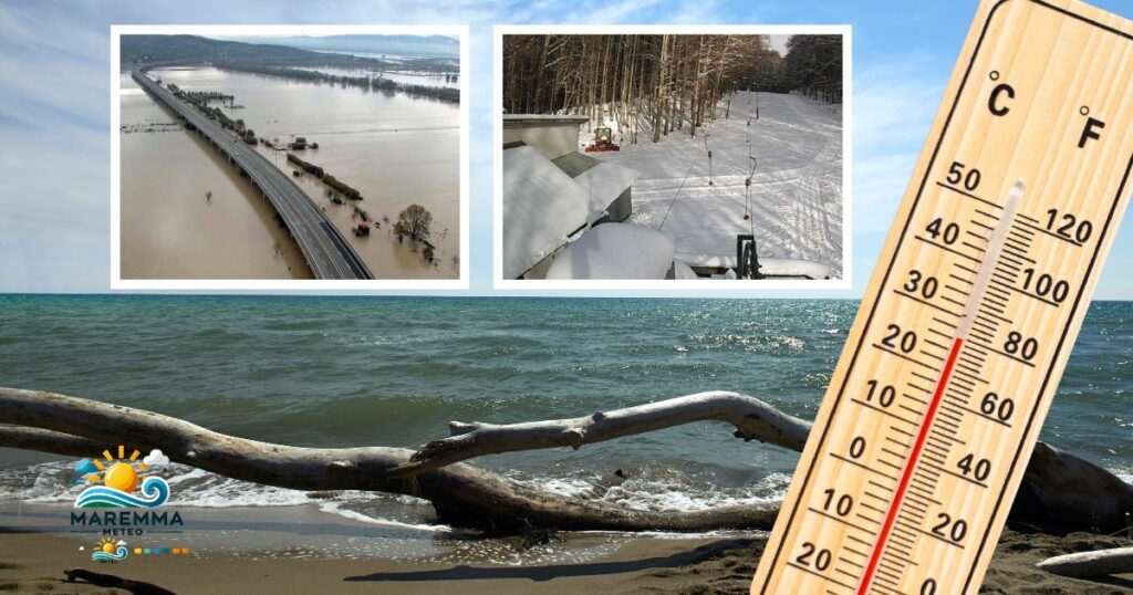 Ultimi due giorni d'estate in Maremma e in Val di Cornia