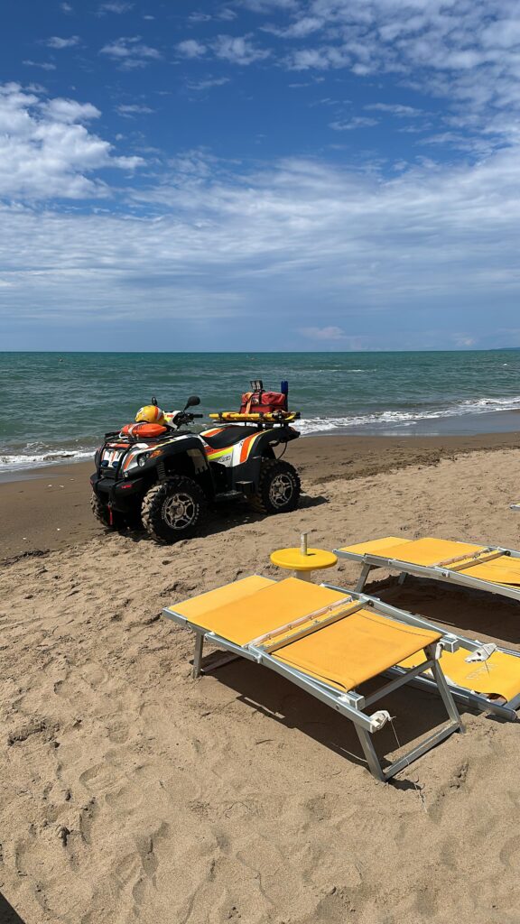 Quad della Misericordia