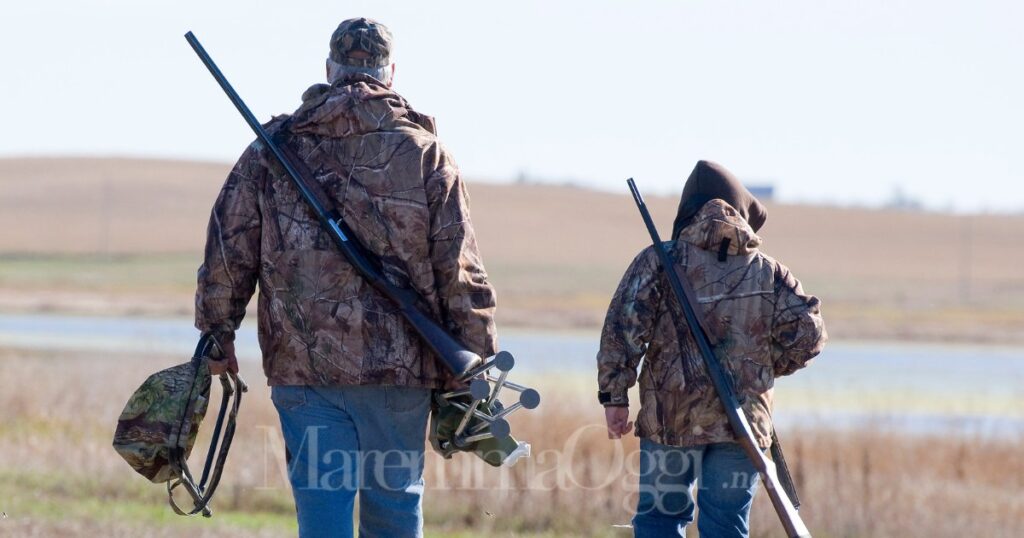 La caccia apre in Toscana, due giorni di preapertura, poi il via, specie per specie