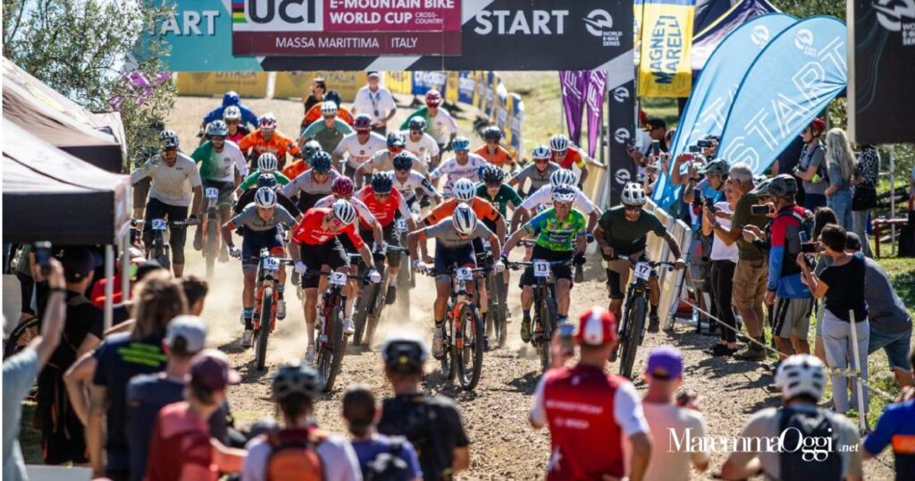 Il momento della partenza