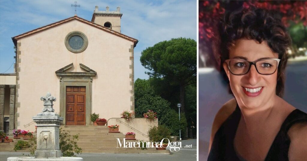 La chiesa di San Giuseppe a Poggio Murella e Michela Anselmi