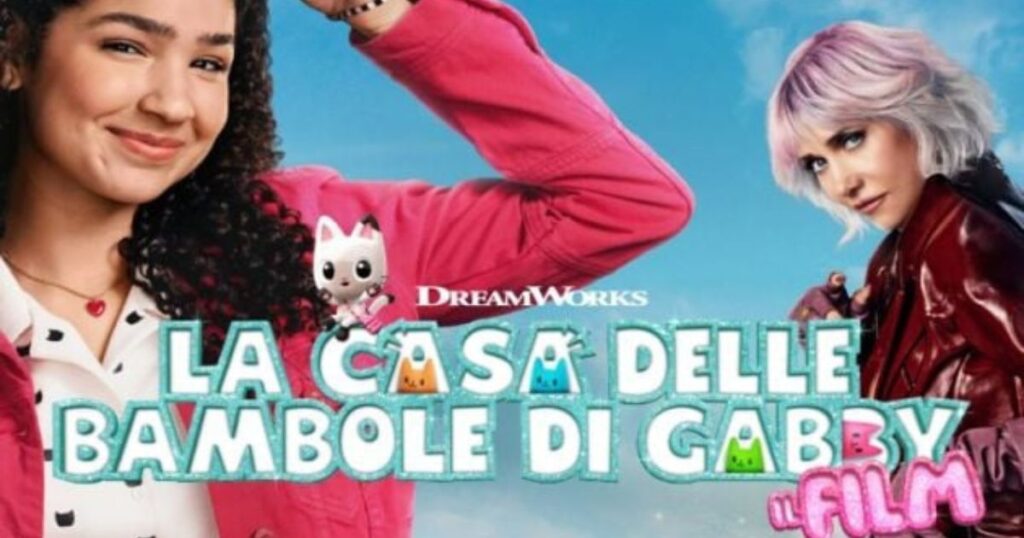 La casa delle bambole di Gabby
