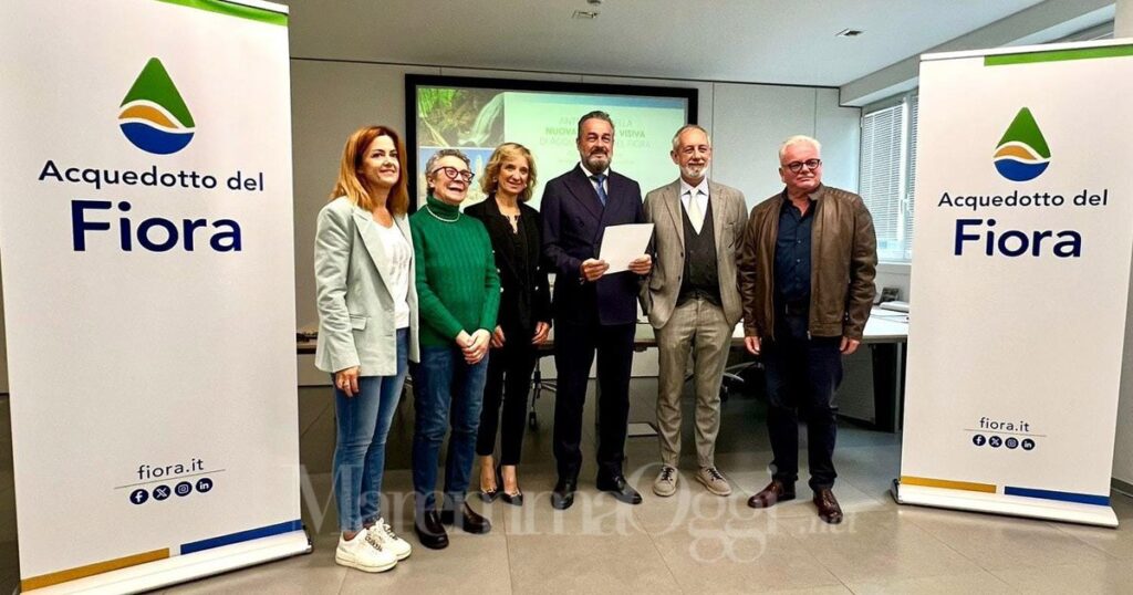 La presentazione del nuovo logo di AdF a Grosseto