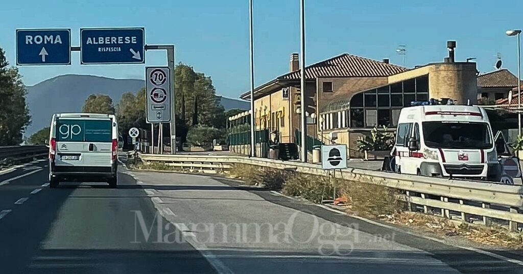 L'autovelox di Rispescia, da qualche mese non viene più messo, in attesa che la normativa sia aggiornata