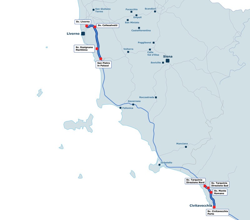 Il buco toscano delle infrastrutture