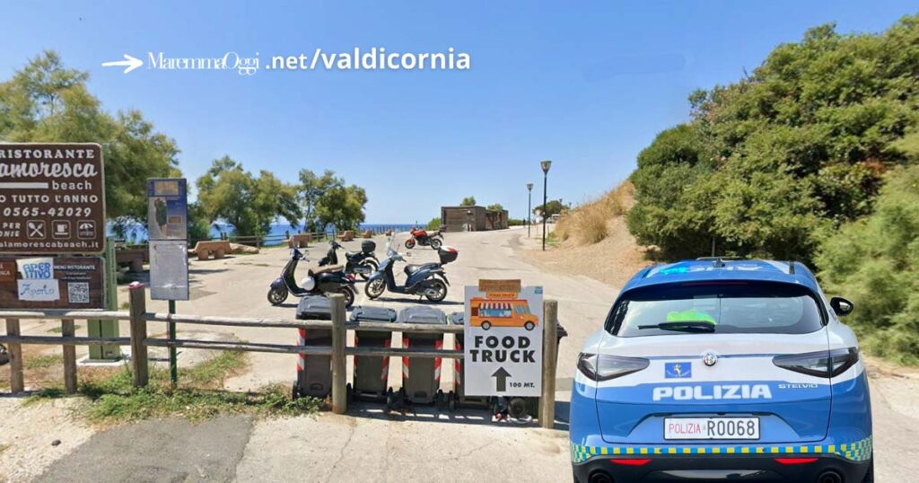 Nove denunciati per l'aggressione a Calamoresca