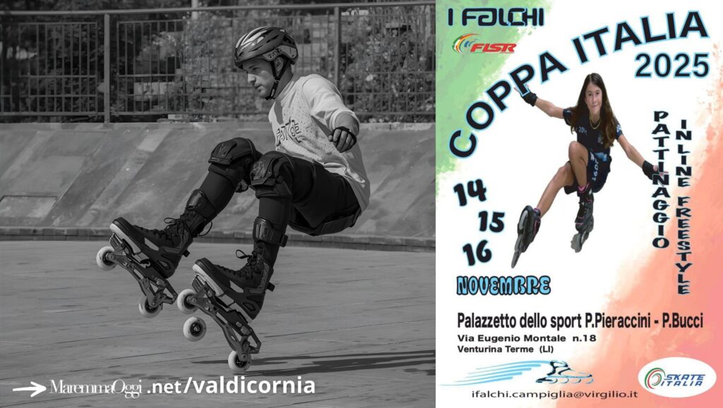 Campionati italiani di freestyle in line