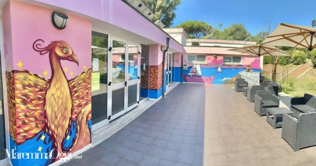 Il Centro giovani Fabrizio De André