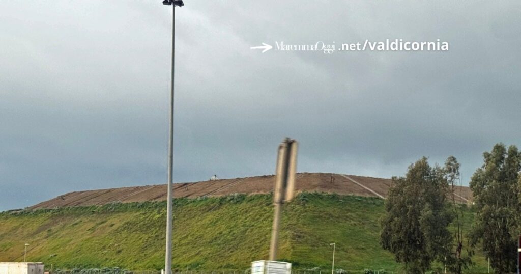 Piombino, discarica Rinascenza Toscana oggetto del ricorso del Comune al Consiglio di Stato