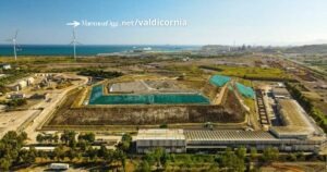 La discarica ex Rimateria a Ischia di Crociano