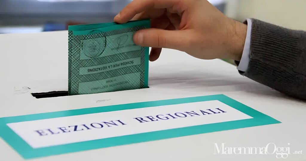 Affluenza in forte calo in provincia di Grosseto