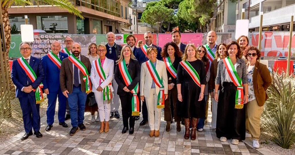 I sindaci al G20 Spiagge Destination Summit