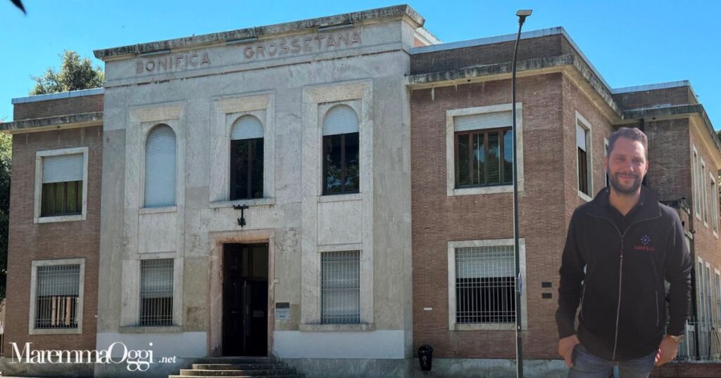 Il Consorzio di bonifica e Federico Vanni