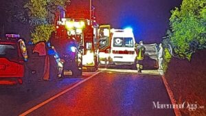 Incidente sulle Collacchie