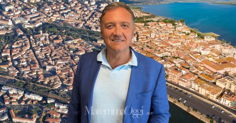 Leonardo Marras, bilancio delle elezioni regionali con vista su Grosseto e Orbetello 2027