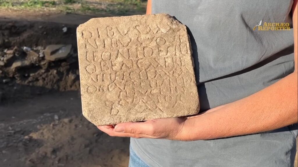 L'iscrizione funeraria