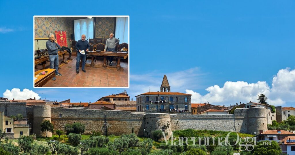 Magliano in Toscana e la presentazione dei servizi del Comune con l'intelligenza artificiale