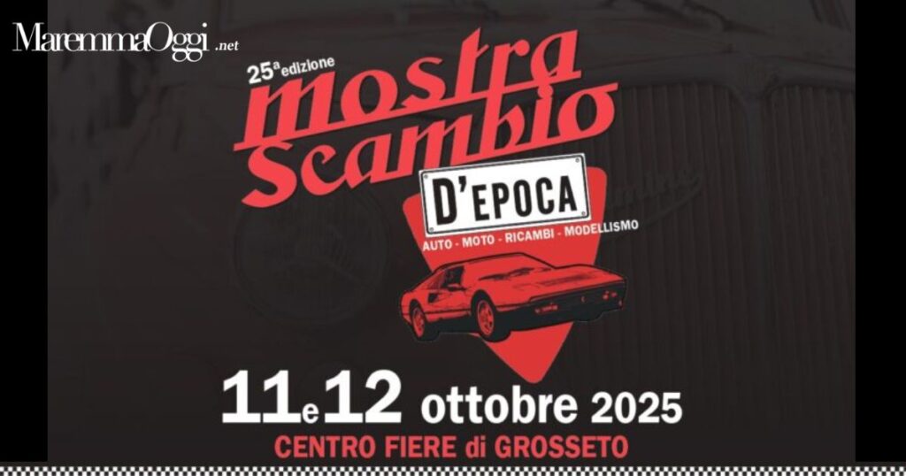 Mostra scambio auto grosseto