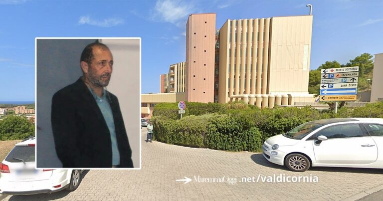 L'ospedale Villamarina e Nelso Calonaci