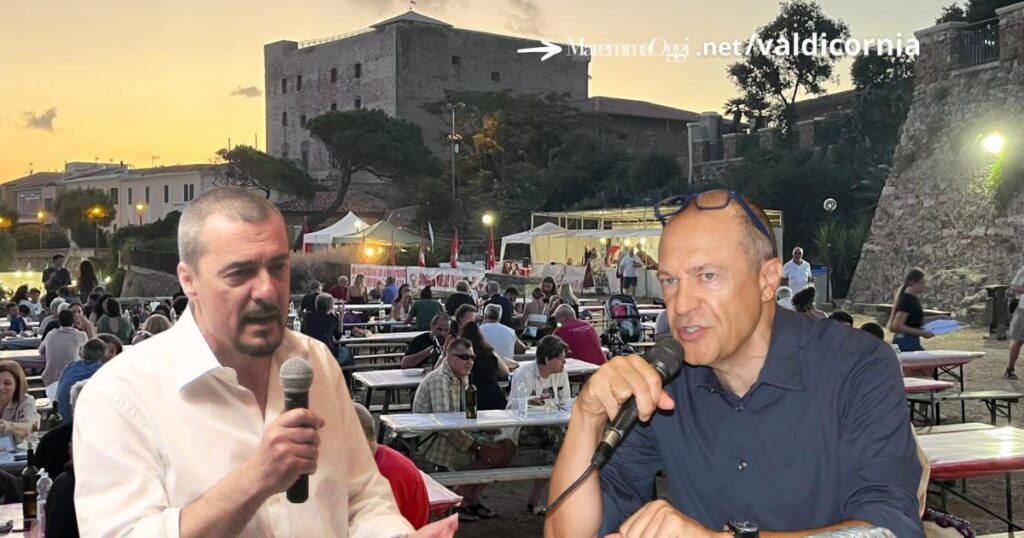 I giardini Pro Patria, Gelichi e Callaioli