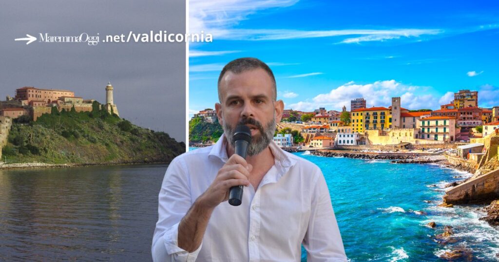Simone De Rosas si è dimesso da segretario della Federazione Pd Elba-Piombino-Val di Cornia