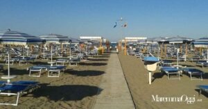 Uno stabilimento balneare in Maremma, ora la sentenza del Consiglio di Stato ribadisce cosa prevede la legge