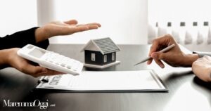 Il momento della firma di un contratto d'affitto