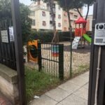 La ghiaia da sostituire