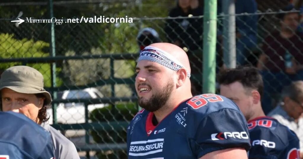 Il gigante, Nicolò Morra