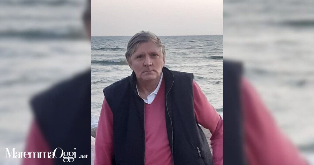 Andrea Corridori, il "Secco" della Croce rossa