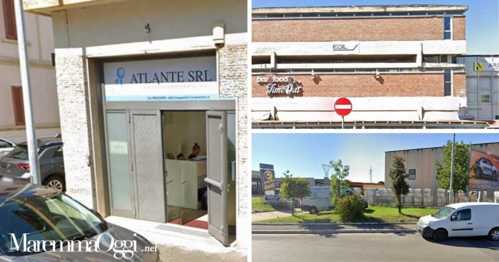 Atlante, Centrocolor ed Edilfox hanno presentato istanza di applicazione delle misure protettive del patrimonio