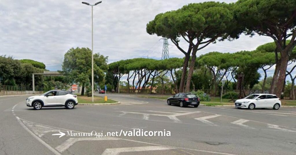 Auto in città a Piombino, allo studio modifiche al traffico