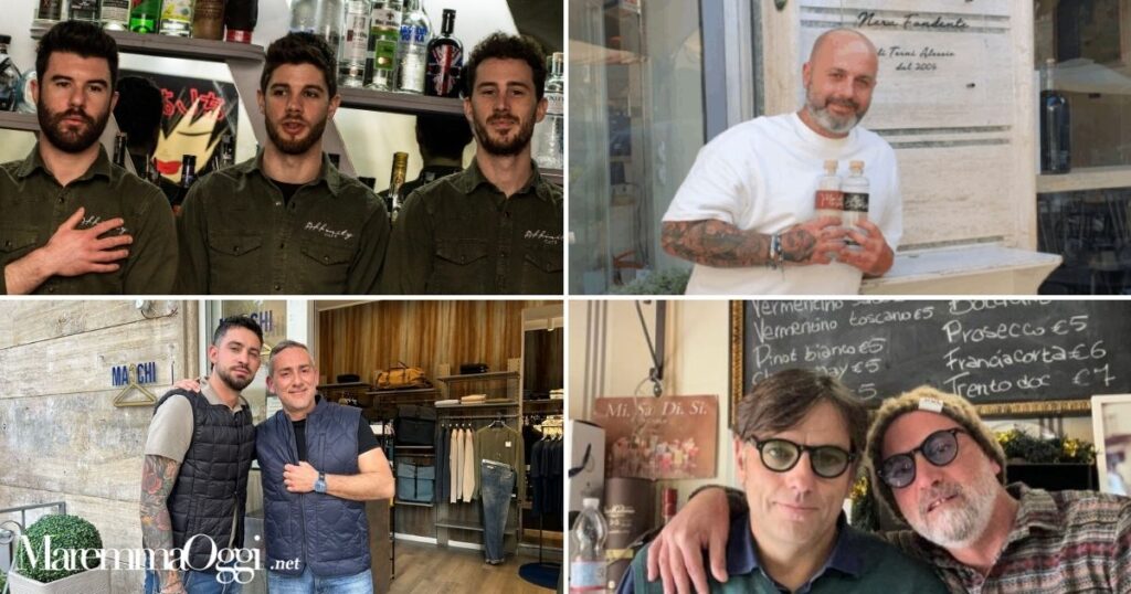 In alto da sinistra: Francesco Buglieri, Gabriele Macrì, Francesco Totti e Alessio Terni. In basso sa sinistra: Tommaso Paladini, Alberto Macchi, Sirio Polidori e Giacomo Nanni