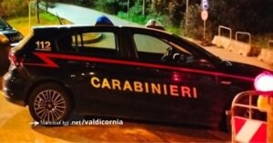 I carabinieri hanno fermato e denunciato un uomo per spaccio e resistenza