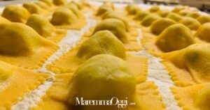 Dei tortelli maremmani