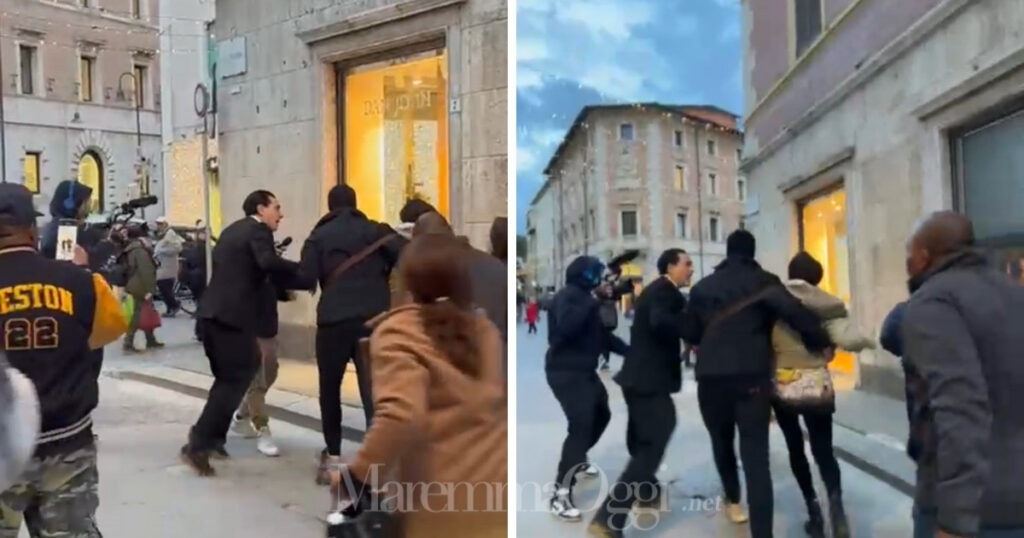 Alcuni frame dei video