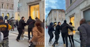 Alcuni frame dei video