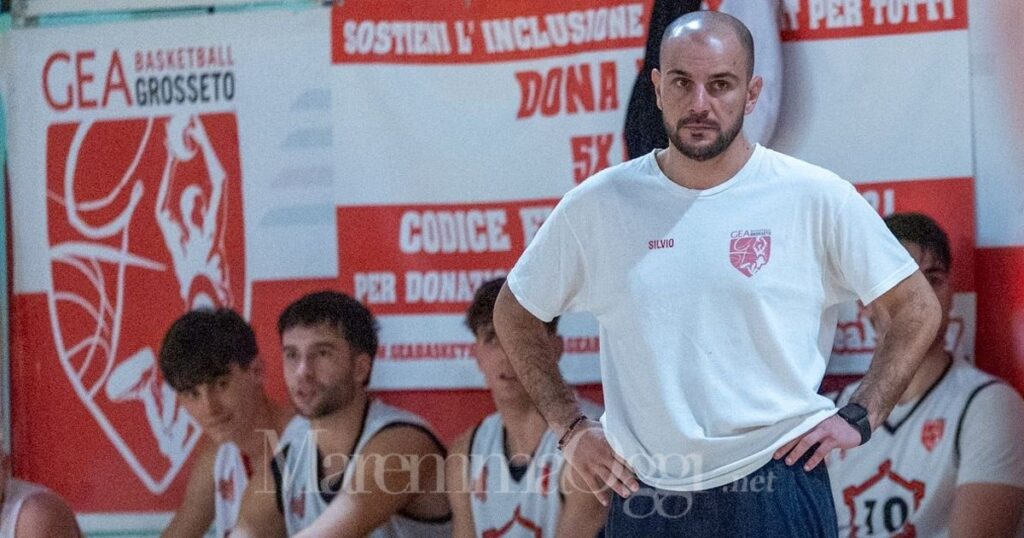 Gea Grosseto travolgente con Carrara
