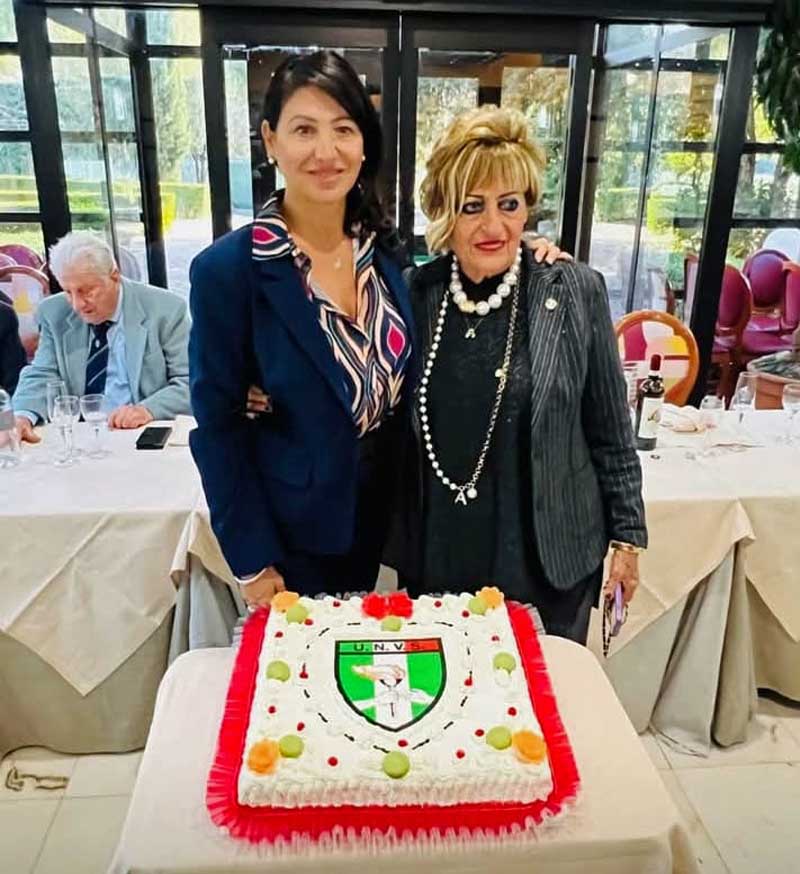 Francesca Bardelli e Rita Gozzi