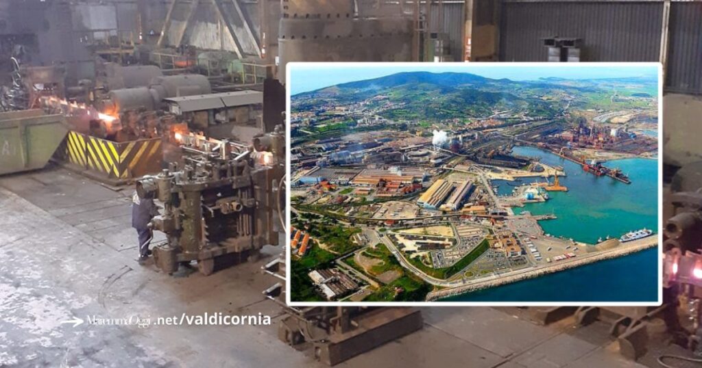 Furti continui e impianti smontati alla Jsw di Piombino