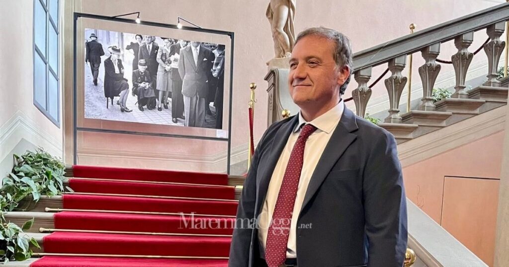 Leonardo Marras assessore regionale a economia, turismo e agricoltura