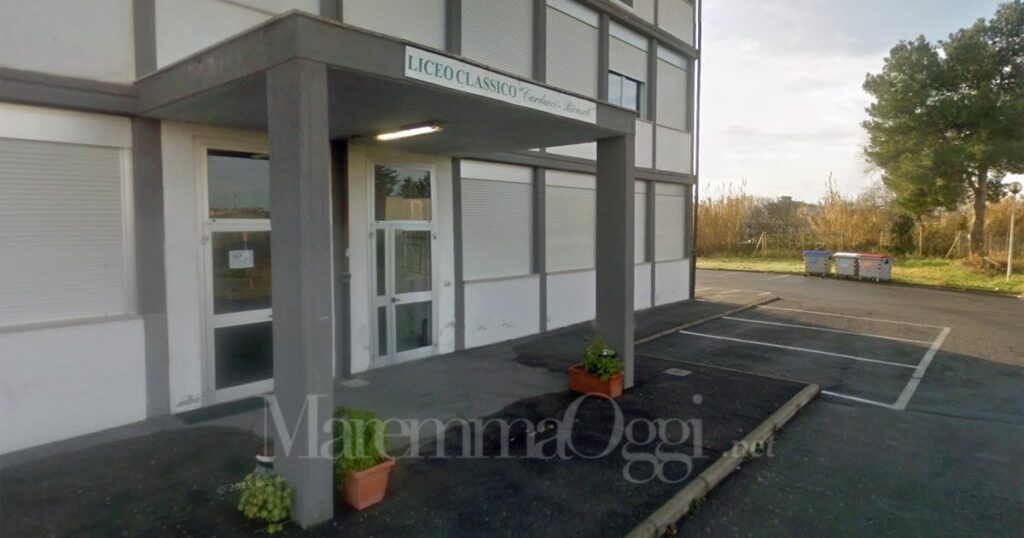 Il liceo Carducci Ricasoli, alla Cittadello dello studente