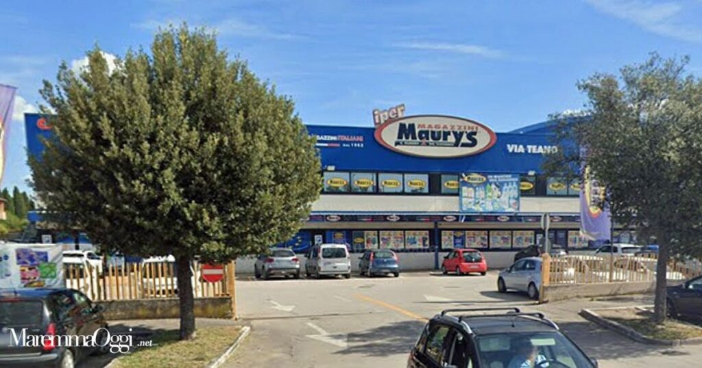 Il Maury's di via Teano