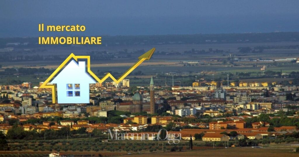 Le quotazioni ufficiali dell'Agenzia delle Entrate sul mercato immobiliare di Grosseto