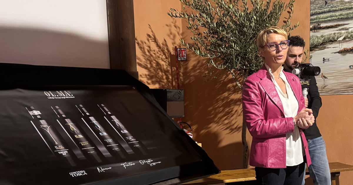 L'intervento della sindaca Elena Nappi